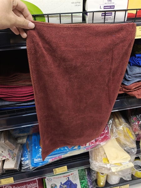 Khăn lau đa năng to sz 35*75