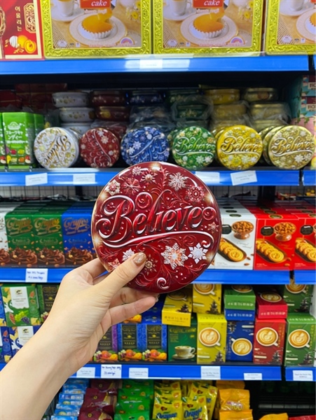 LH.Bánh BELIVER SOCOLA Hạt Dẻ 100g(24H/thùng)