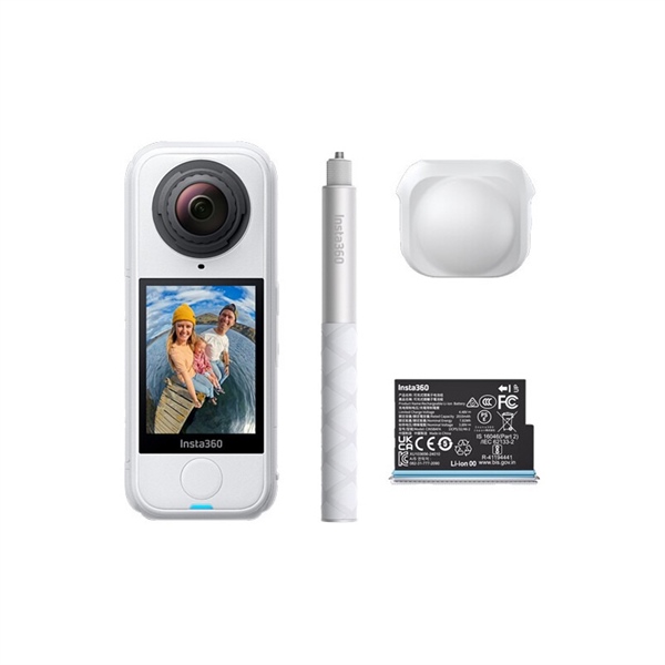 Insta360 X4 Air ( Starter Bundle )