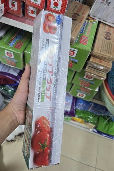 Màng BỌC xanh nho