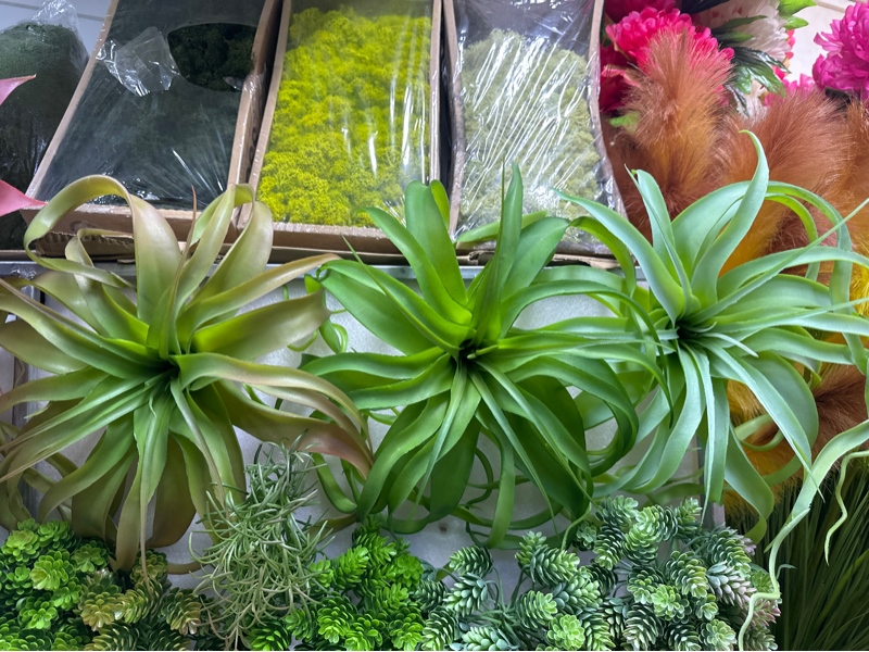 Hoa đá cánh cong đại - Hoa đá - Hoa Lụa Vân Vượng