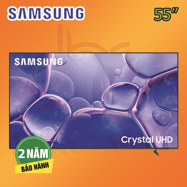 Smart Tivi Crystal UHD Samsung 4K 55 inch UA55U8500F