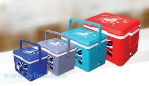 Thùng đá vuông 60l CTT