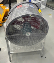 Quạt hướng trục 轴流风机