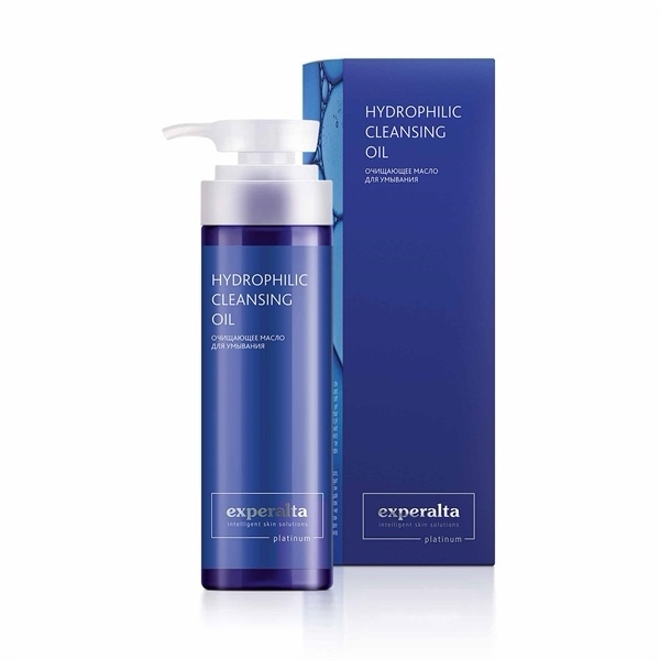 Dầu làm sạch dùng rửa mặt experalta platinum hydrophilic cleansing oil