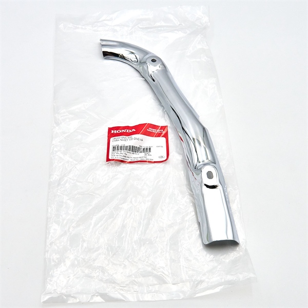 Chắn nhiệt cổ ống xả ( ốp cổ pô ) | Honda Việt Nam | 18240GN5900