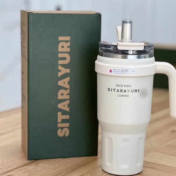 BÌNH NƯỚC GIỮ NHIỆT SITARAYURI 750ML