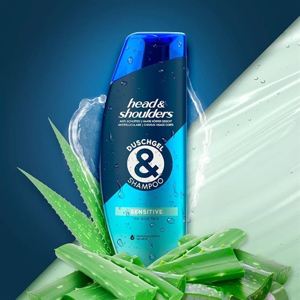 Dầu gội Head & Shouders refreshing revigorant 360ml