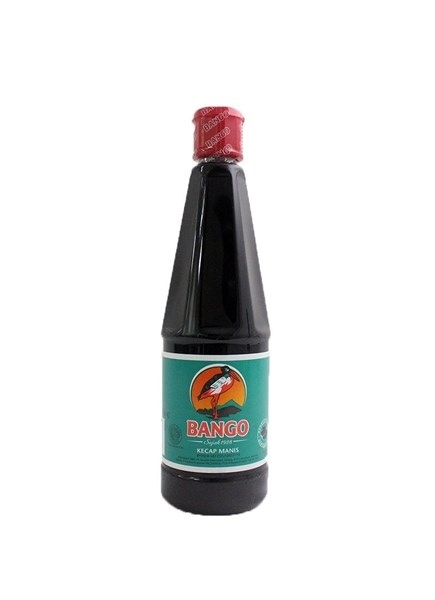 Bango Kecap Mns Plst 275 ml