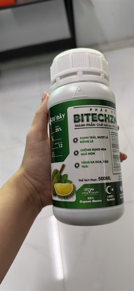 BITECH ZN 500ML
