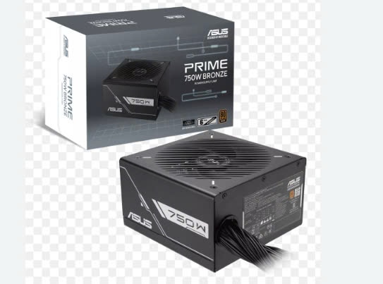 Nguồn Asus Prime 750B 750w 80Plus Brone (5Y)
