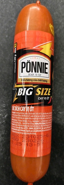 Xúc xích ponnie big size