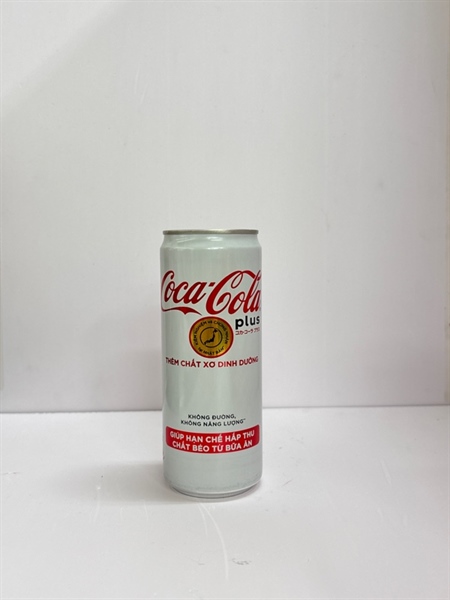 Đồ uống COKE PLUS 320ML 4X6 SC SF NEW BARCODE