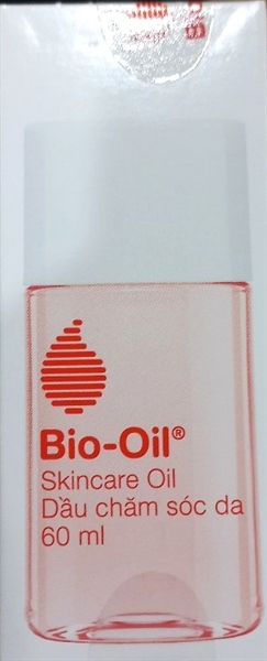 Bio - Oil Skincare oil 60ml (Làm mờ sẹo và giảm sự hình thành vết rạn da)