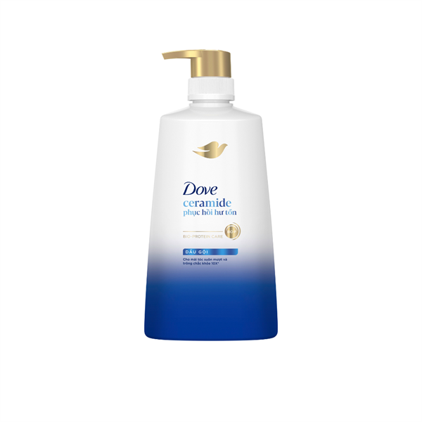 Dove Dầu Gội Phục Hồi Hư Tổn 640G