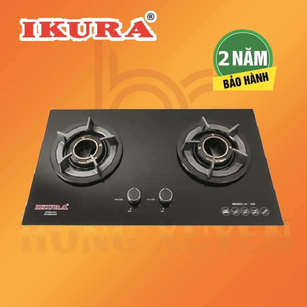 Bếp Gas Âm IKURA IV-702KG
