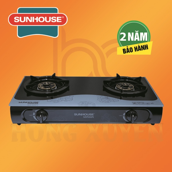Bếp Gas Đôi SUNHOUSE MAMA MMB0782L