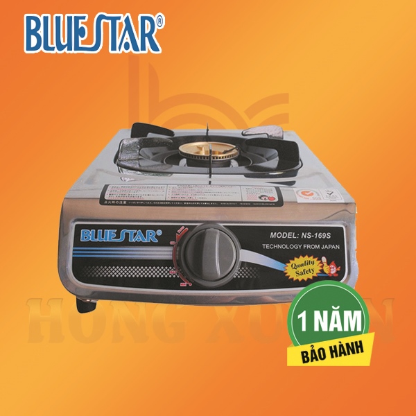 Bếp Ga Đơn BLUESTAR NS-169S