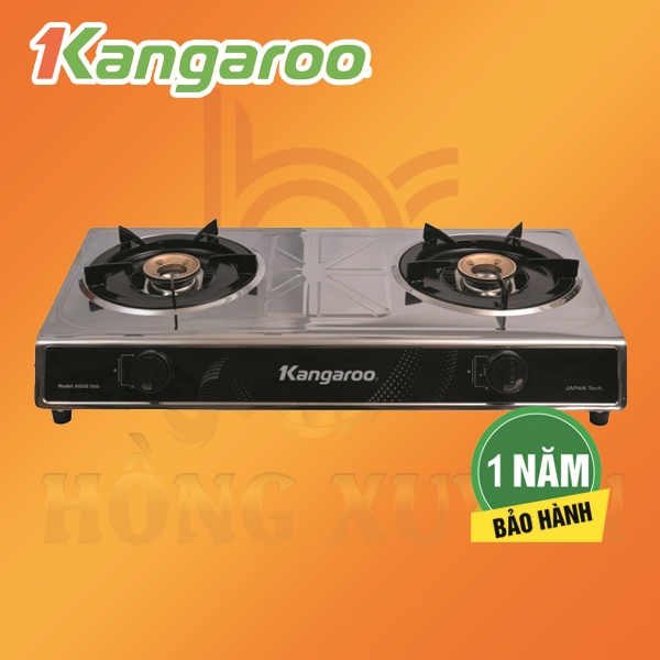 Bếp Ga Đôi Kangaroo KGGS70I2