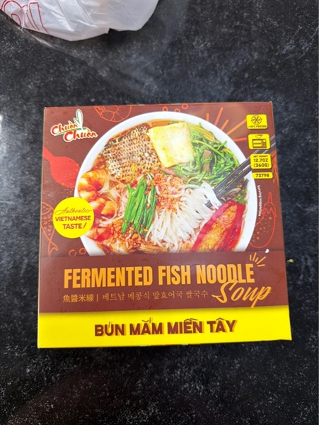Bún Mắm Miền Tây