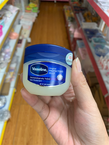 Mp-sáp nẻ vaseline hũ 50ml