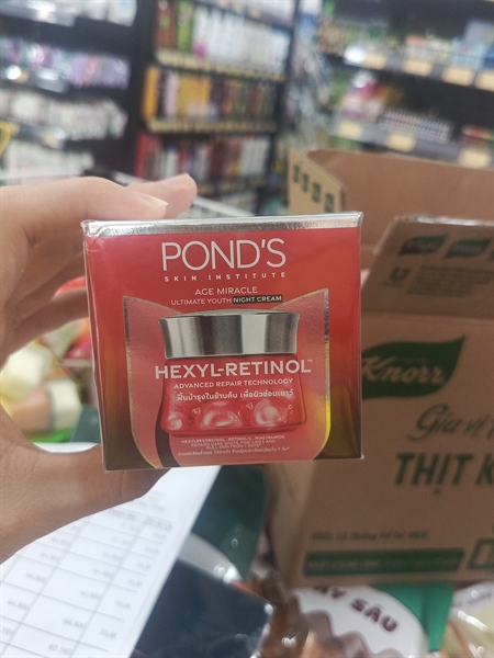 Pond'S