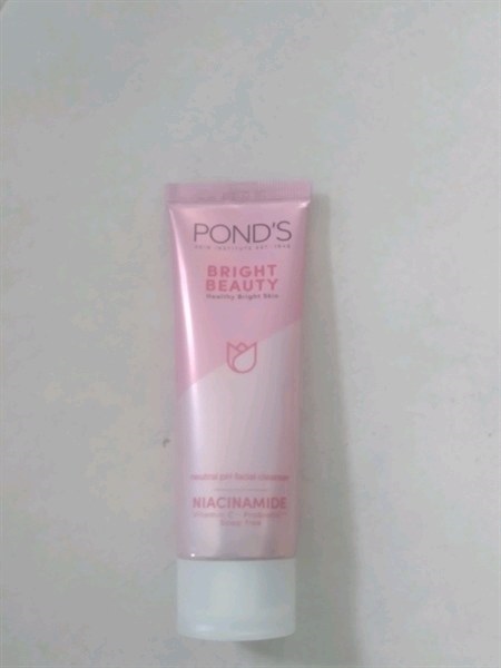 PONDS sữa rửa mặt sáng da 50G/24 Tuýp