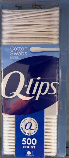 Q-tips