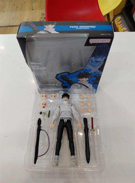 Mua bán (2ND,KEO KIẾM) SHF JUJUTSU KAISEN YUTA OKKOTSU