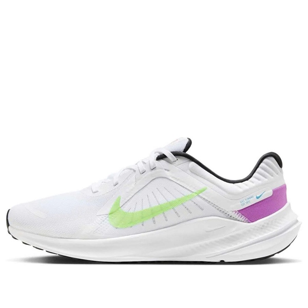 [NEW] Nike Quest 5 'White Neon' FJ1054-100