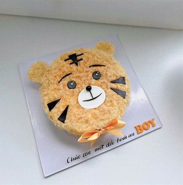 Bông Lan Trứng Muối Hổ