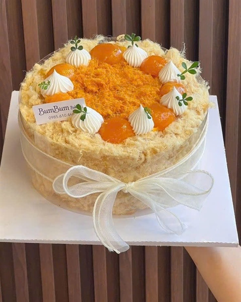 Bông Lan Trứng Muối 3