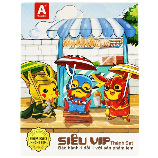 Tập Siêu vip 4 ôly Thành Đạt