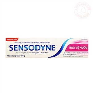 Kem đánh răng bảo vệ nướu Sensodyne Gum Care 100g