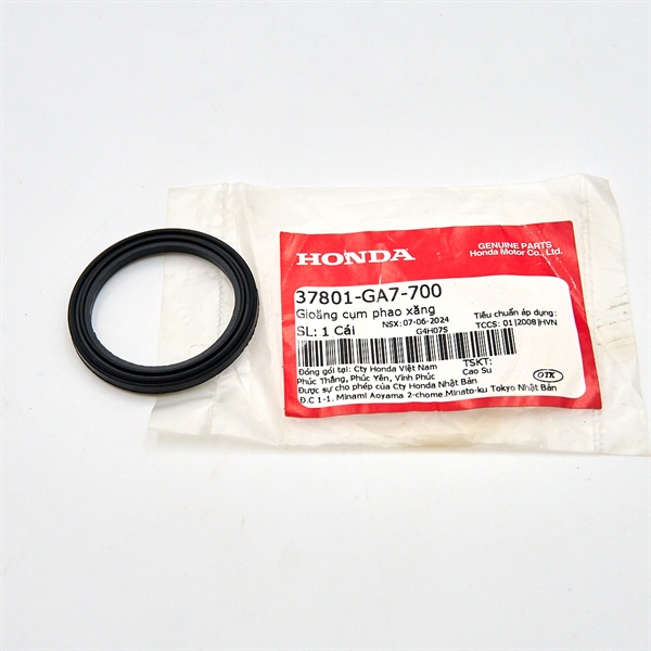 Gioăng cụm phao xăng | Honda Việt Nam | 37801GA7700