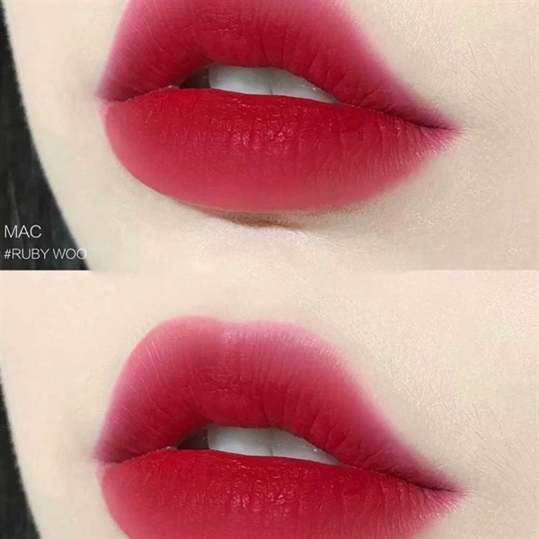 Son Mac ruby woo MỚI