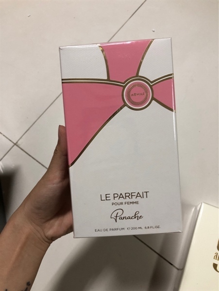 Armaf le parfait panache pour femme edp 200ml