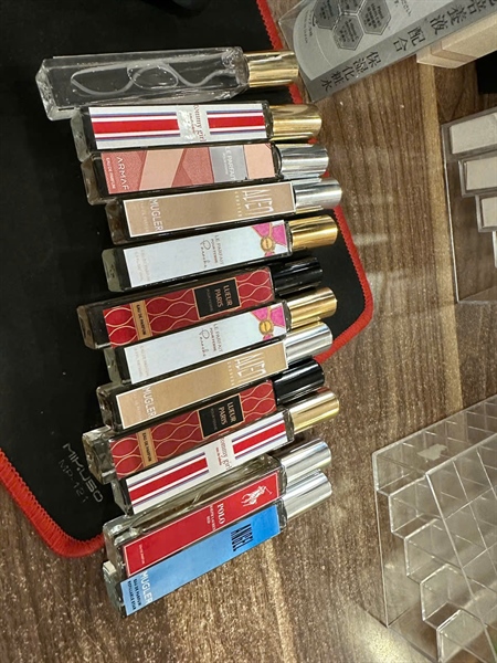 NƯỚC HOA CHIẾC 390K