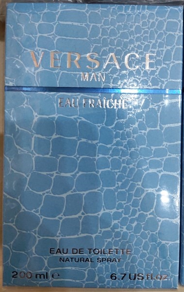 NH Versace man eau fraiche edt 200ml