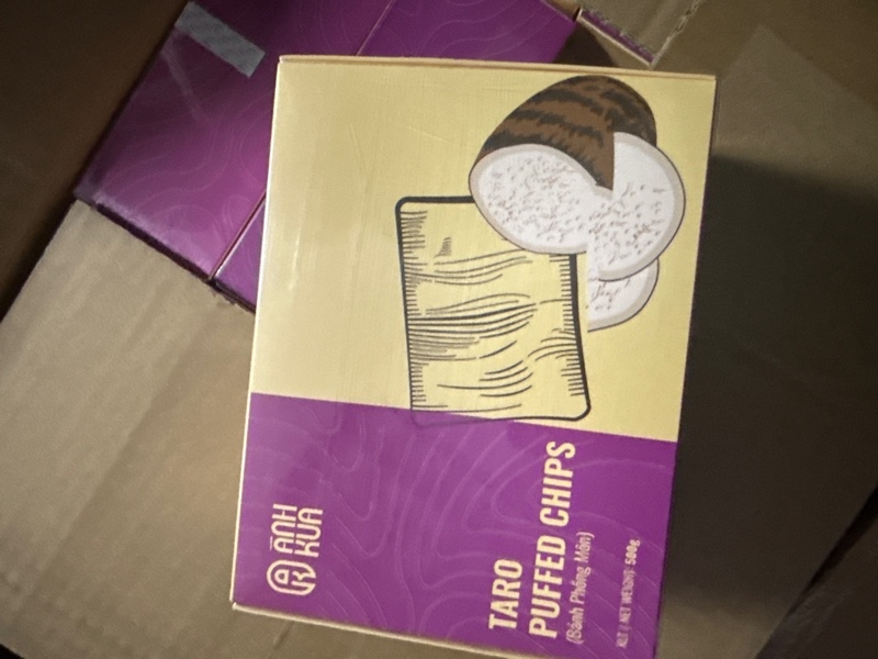 Bánh Phồng Môn Ánh Kua