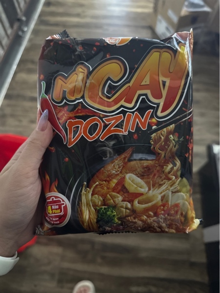 Mì Cay Dozin