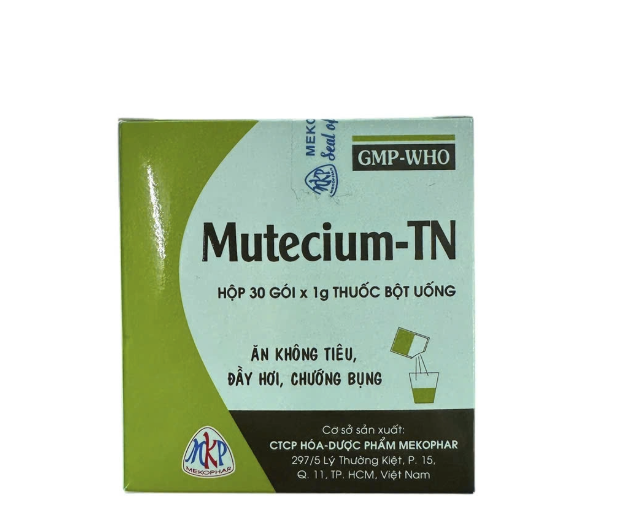 Mutecium-TN mekophar (h/30g)