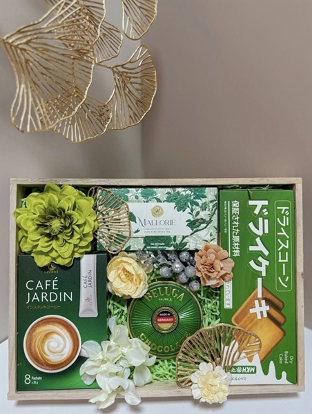 Giỏ Quà Tết M18