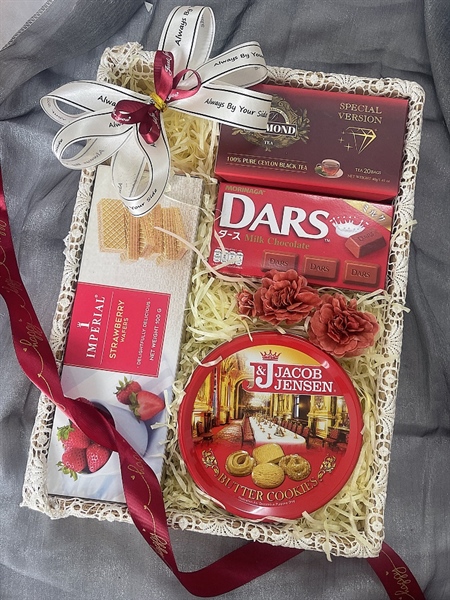 Giỏ Quà Tết M17