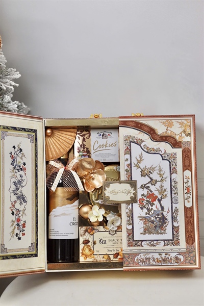 Giỏ Quà Tết M10