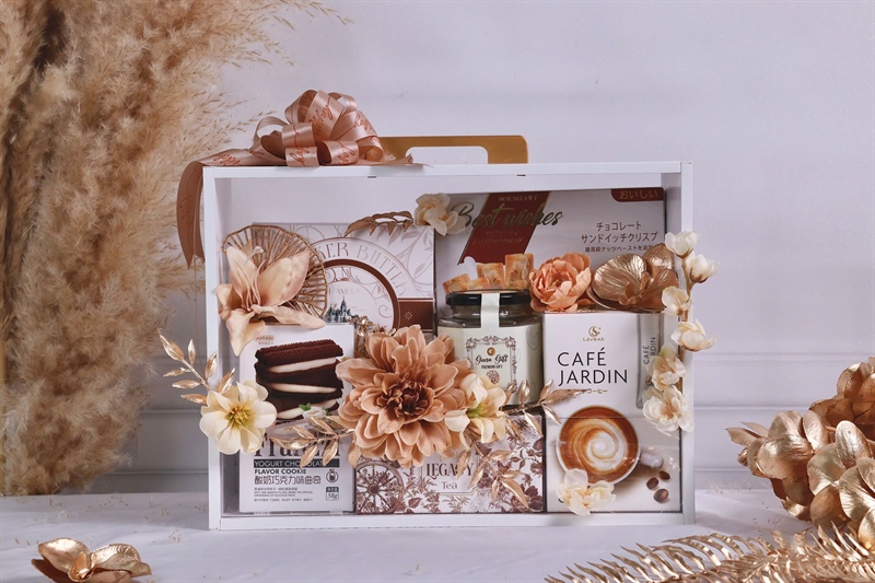 Giỏ Quà Tặng M11