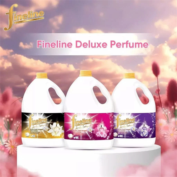 Nước Giặt Fineline Thái Lan Can 3000ml chính hãng