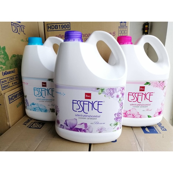 Nước Giặt Xả Essence Thái Lan 3500ml, giúp Hiệu Quả Gấp 5 Lần
