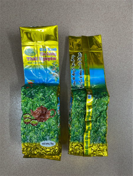 Trà Thái Nguyên H15