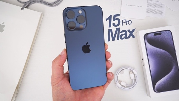 IPHONE 15 PRO MAX 1T CŨ 99%